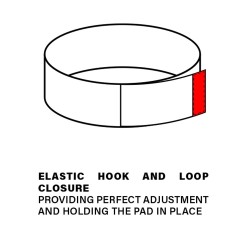 GENOULLIERE SHADOW SUPER SLIM V2 ENFANT S